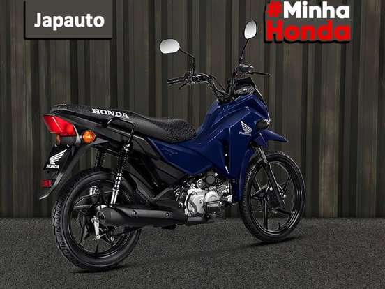 HONDA-POP 110i ES HONDA-POP 110i ES-2026