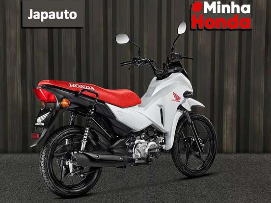 HONDA-POP 110i ES HONDA-POP 110i ES-2026