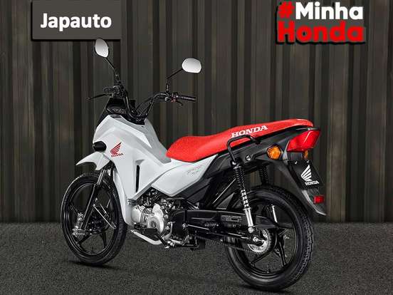 HONDA-POP 110i ES HONDA-POP 110i ES-2026
