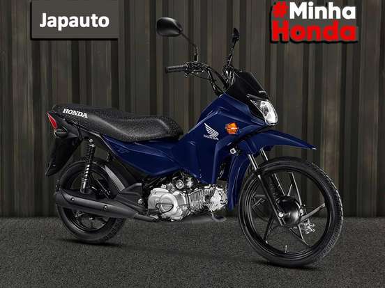 HONDA-POP 110i ES HONDA-POP 110i ES-2026