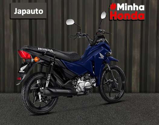HONDA-POP 110i ES-2026