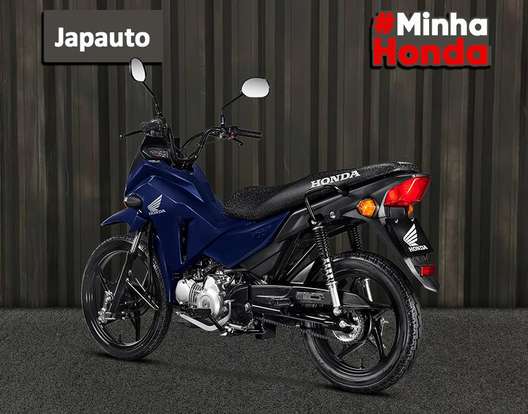 HONDA-POP 110i ES-2026