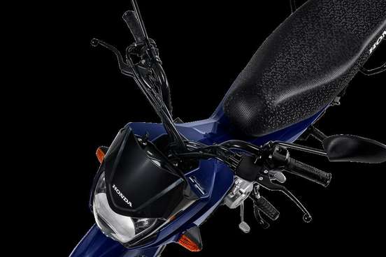HONDA-POP 110i ES-2026