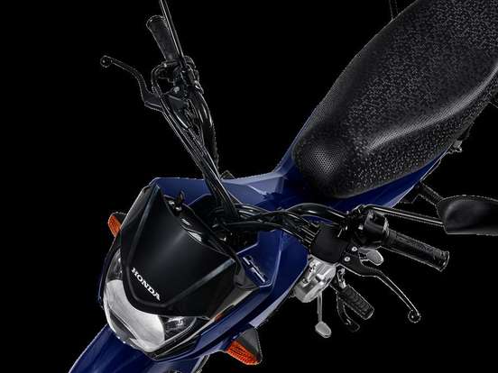 HONDA-POP 110i ES HONDA-POP 110i ES-2026