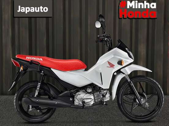 HONDA-POP 110i ES HONDA-POP 110i ES-2026