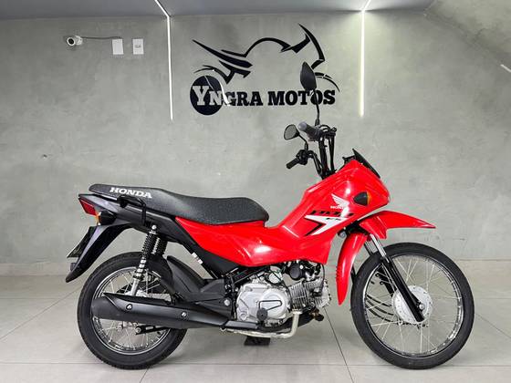 HONDA POP 110i 