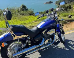 HONDA SHADOW 750 HONDA SHADOW 750