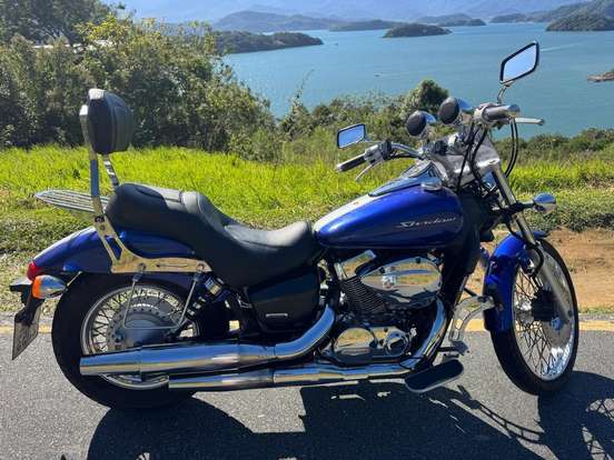 HONDA-SHADOW 750-2014