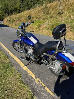 HONDA-SHADOW 750-2014