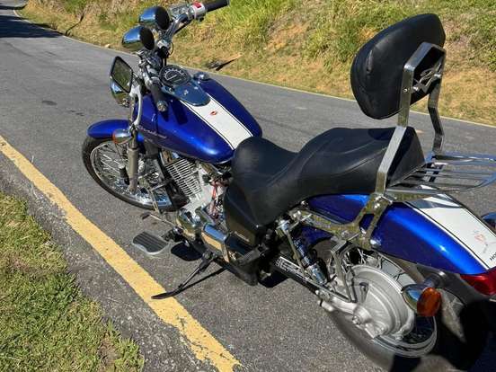 HONDA-SHADOW 750 HONDA-SHADOW 750-2014