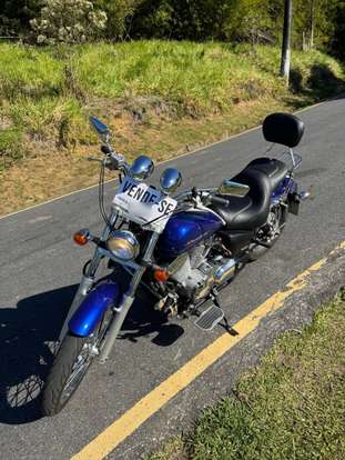 HONDA-SHADOW 750-2014