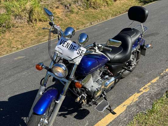 HONDA-SHADOW 750 HONDA-SHADOW 750-2014