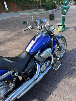 HONDA-SHADOW 750 HONDA-SHADOW 750-2014