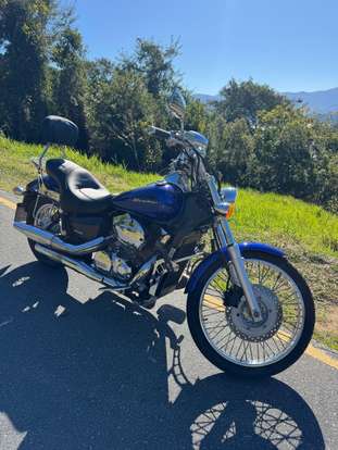 HONDA-SHADOW 750-2014
