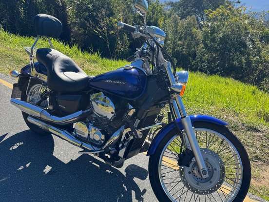 HONDA-SHADOW 750 HONDA-SHADOW 750-2014
