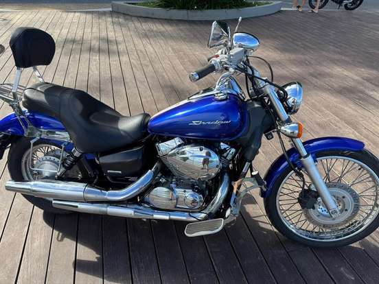 HONDA-SHADOW 750 HONDA-SHADOW 750-2014