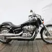 HONDA SHADOW 750 HONDA SHADOW 750