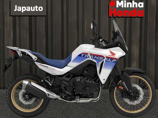 HONDA-TRANSALP 750 ABS HONDA-TRANSALP 750 ABS-2026