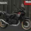 HONDA TRANSALP 750 ABS HONDA TRANSALP 750 ABS