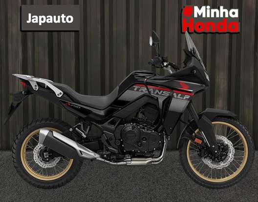 HONDA-TRANSALP 750 ABS-2026