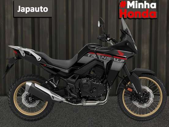 HONDA-TRANSALP 750 ABS HONDA-TRANSALP 750 ABS-2026