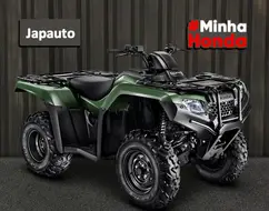 HONDA TRX 420 FOURTRAX 4X4 HONDA TRX 420 FOURTRAX 4X4