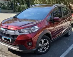 HONDA WR-V 1.5 16V FLEXONE EXL CVT HONDA WR-V 1.5 16V FLEXONE EXL CVT