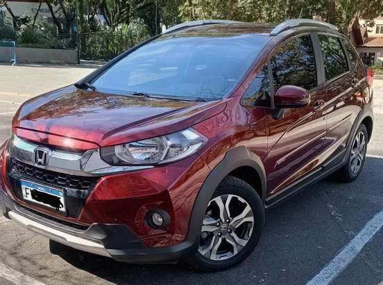 HONDA-WR-V-2017