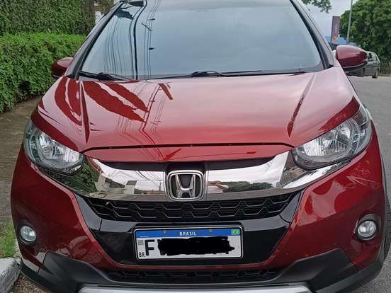 HONDA-WR-V-1.5 16V FLEXONE EXL CVT HONDA-WR-V-2017