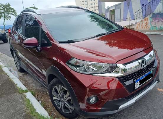 HONDA-WR-V-2017