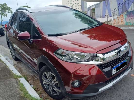 HONDA-WR-V-1.5 16V FLEXONE EXL CVT HONDA-WR-V-2017