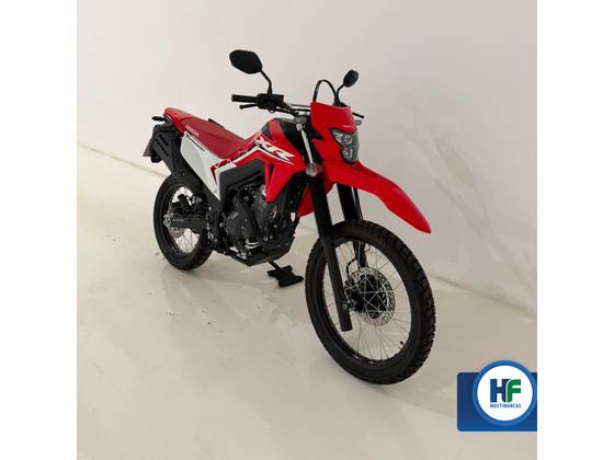 HONDA XR 300L TORNADO 