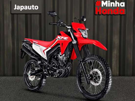 HONDA-XR 300L TORNADO HONDA-XR 300L TORNADO-2026