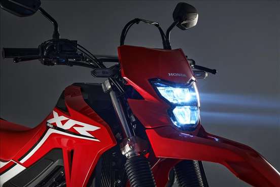HONDA-XR 300L TORNADO-2026