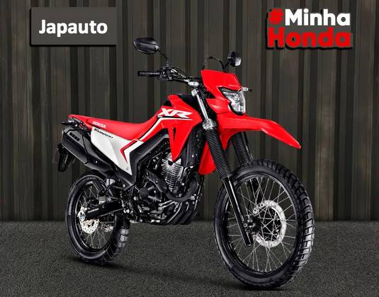 HONDA XR 300L TORNADO 