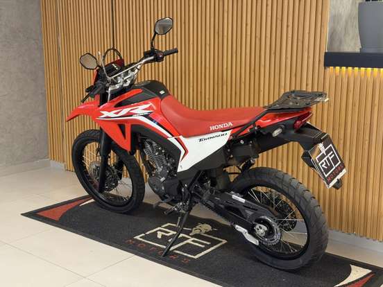 HONDA-XR 300L TORNADO HONDA-XR 300L TORNADO-2025