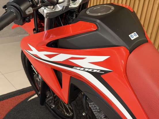 HONDA-XR 300L TORNADO-2025
