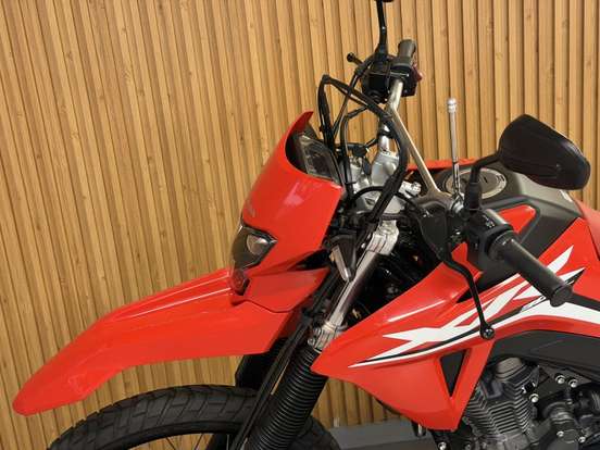 HONDA-XR 300L TORNADO HONDA-XR 300L TORNADO-2025