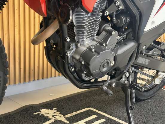 HONDA-XR 300L TORNADO HONDA-XR 300L TORNADO-2025