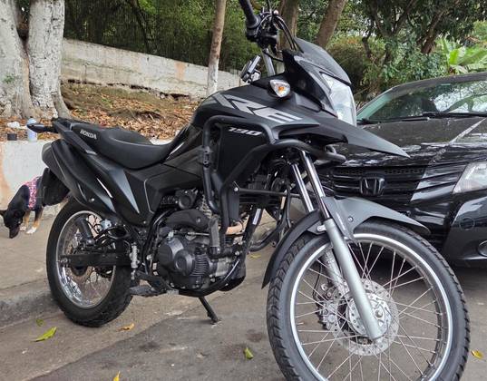 HONDA XRE 190 ABS 