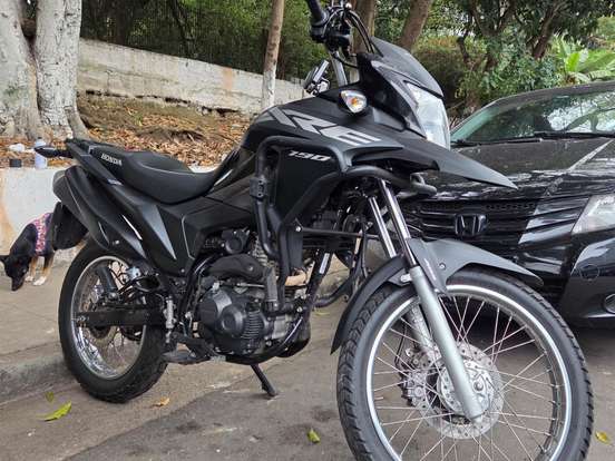 HONDA-XRE 190 ABS HONDA-XRE 190 ABS-2024