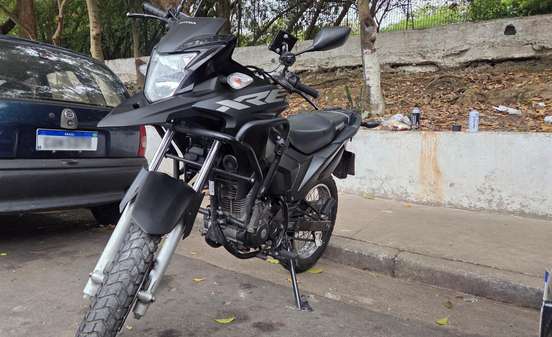 HONDA-XRE 190 ABS-2024
