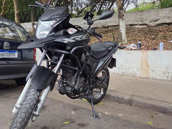HONDA-XRE 190 ABS HONDA-XRE 190 ABS-2024