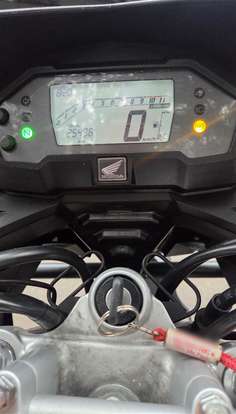 HONDA-XRE 190 ABS-2024