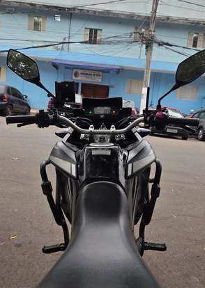 HONDA-XRE 190 ABS-2024