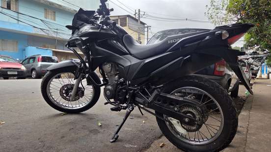HONDA-XRE 190 ABS-2024