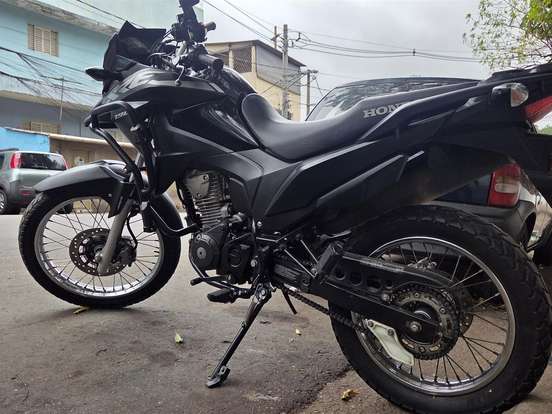 HONDA-XRE 190 ABS HONDA-XRE 190 ABS-2024