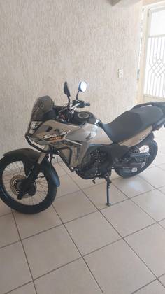 HONDA XRE 300 SAHARA ADVENTURE 