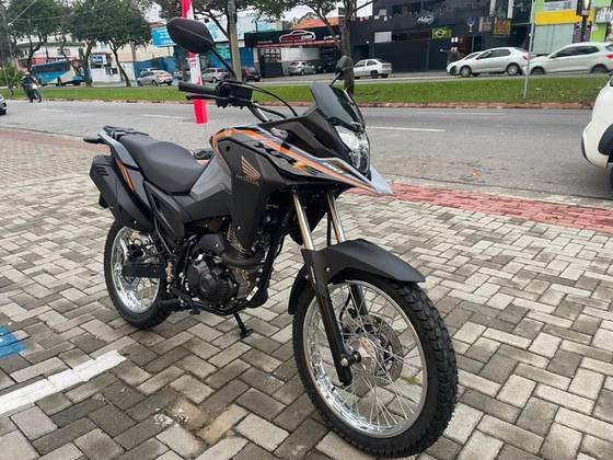 HONDA XRE 190 ABS 