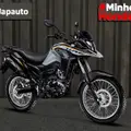 HONDA XRE 190 ADVENTURE HONDA XRE 190 ADVENTURE